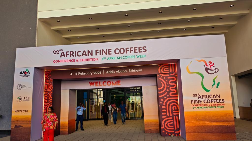 22nd African Fine Coffees Expo Concludes in Addis Ababa with Strong Regional and Global Participation