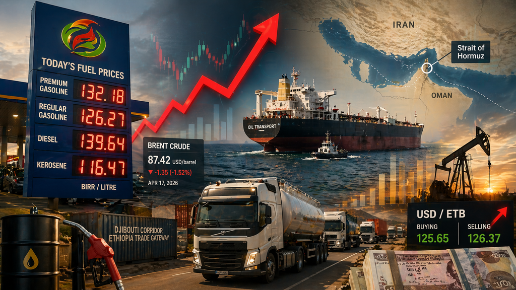 Ethiopia’s Fuel Risk Is No Longer Just About Subsidies