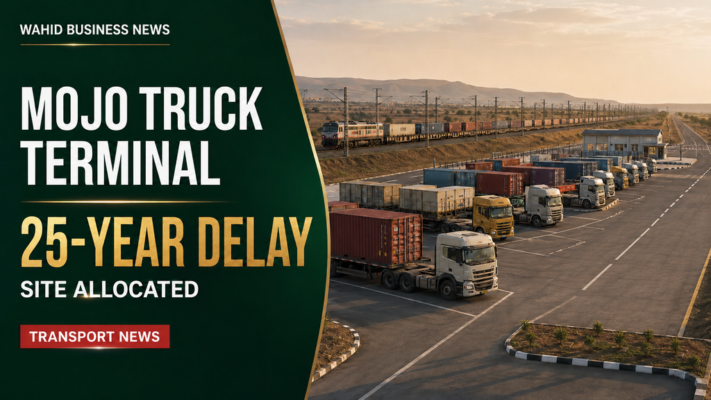 Ethiopia allocates Mojo site for Djibouti truck terminal after 25-year delay