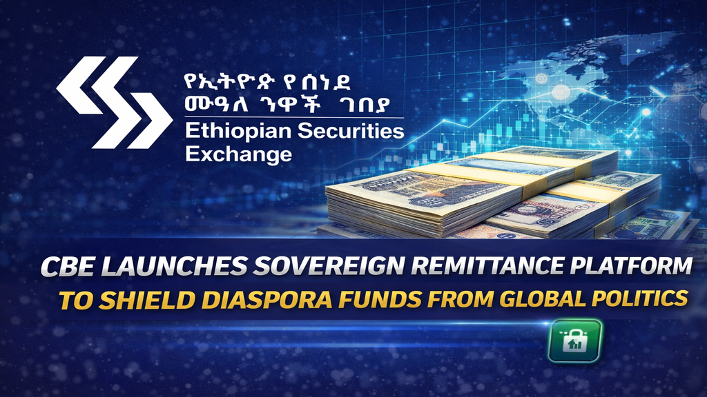 Ethiopian Securities Exchange has recorded 2,500 active investment accounts