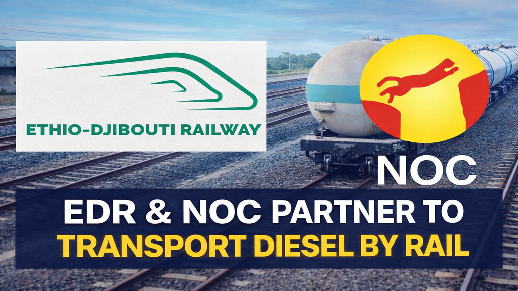 Ethiopia: EDR and NOC launched a pilot to transport diesel