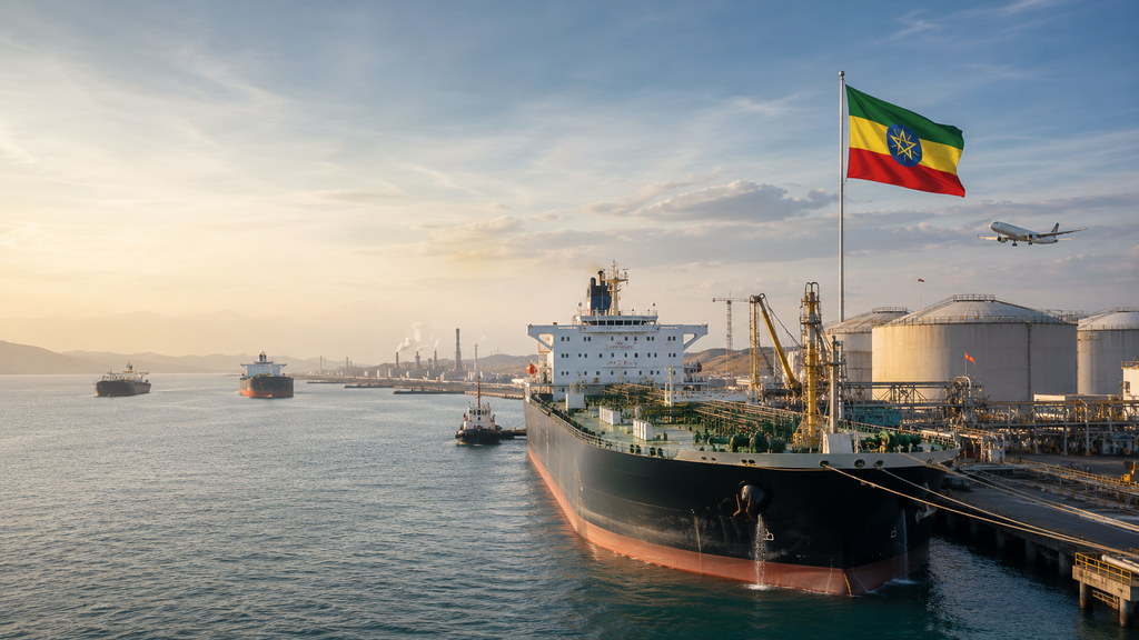 ESL Resumes Fuel Imports After 40 Years With 120,000-Tonne Shipment