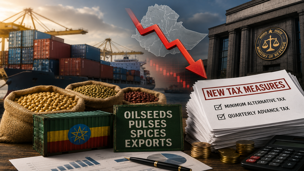 Oilseed Exporters Warn New Taxes Could Force 31.6% Shutdowns