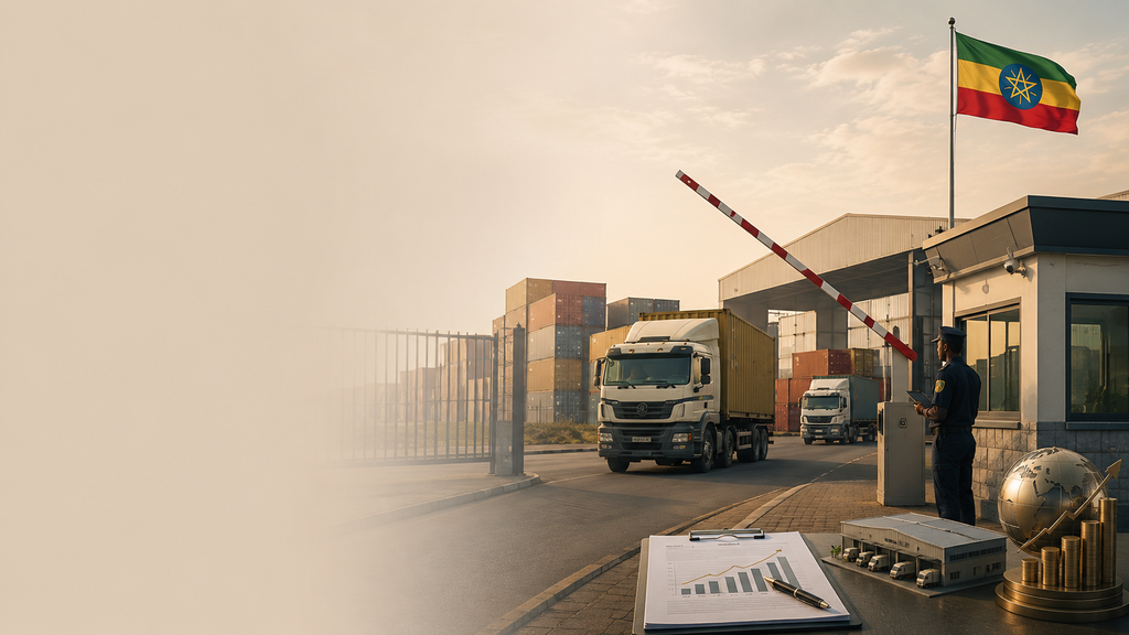 Ethiopia Raises $1mn Capital Threshold for Multimodal Logistics Operators