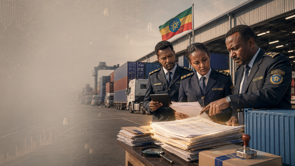 Customs Commission Recovers Br2.8bn From Post-Clearance Trade Audits