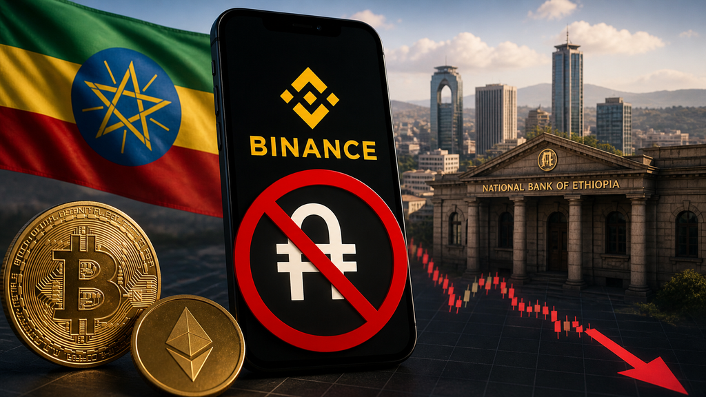 Ethiopia: Binance Halts Birr Crypto Trading Services Effective April 30