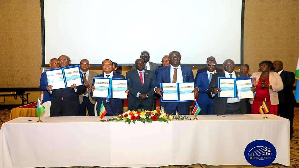 DESU Corridor Authority Assembly Held in Djibouti as Member States Sign Cooperation Agreement