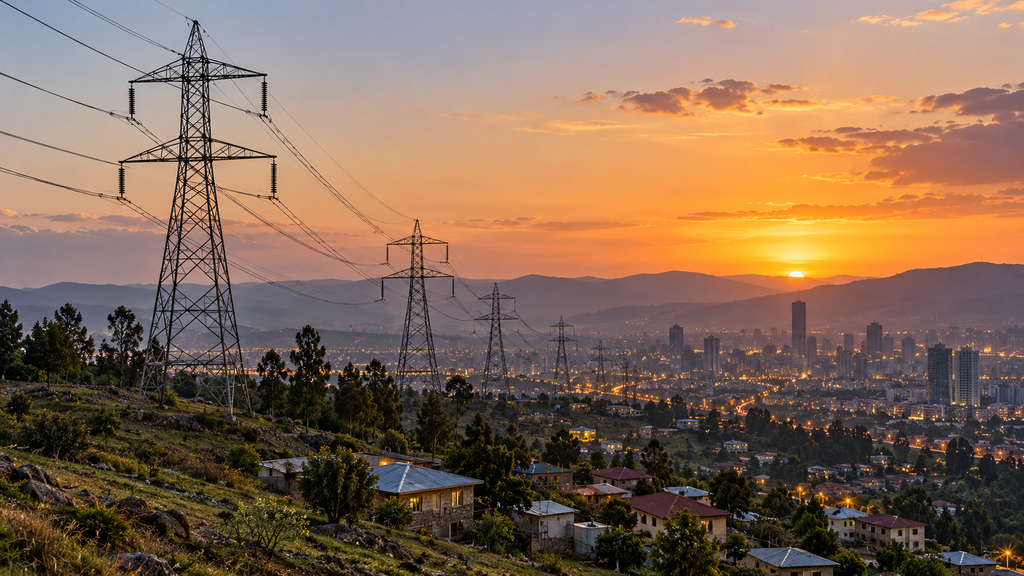 IEA Flags Ethiopia’s Electricity Access and Financing Gaps Despite Generation Expansion